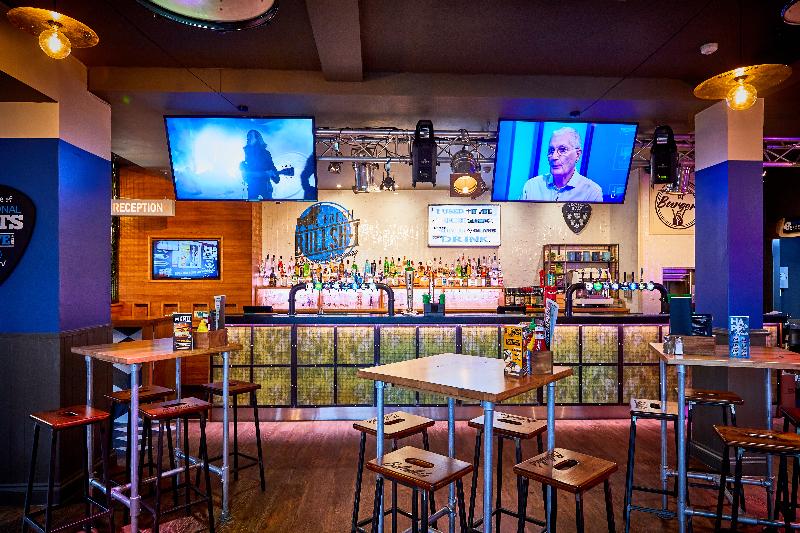 St Christopher's Inn Camden - Bar