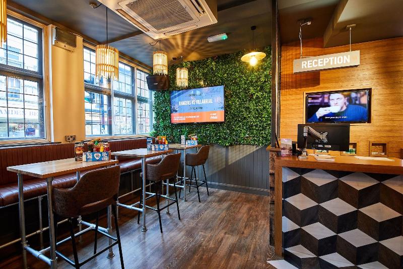 St Christopher's Inn Camden - Lobi