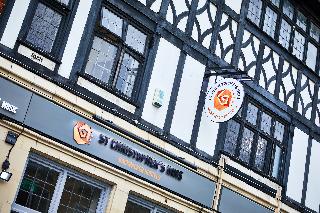 St Christopher's Inn Camden fotoÄŸrafÄ±