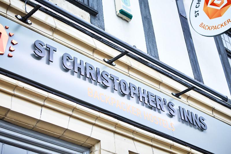 St Christopher's Inn Camden - Genel