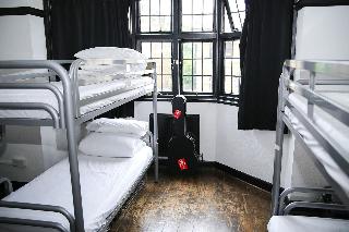 St Christopher's Inn Camden fotoÄŸrafÄ±