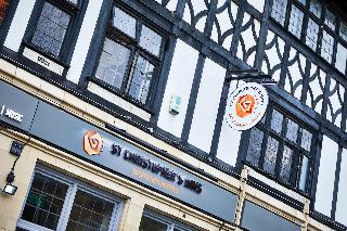 St Christopher's Inn Camden otel fotoğrafı