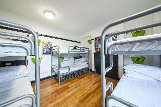 St Christopher's Inn Camden fotoÄŸrafÄ±