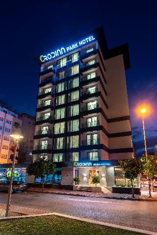 Rodinn Park Hotel fotoÄŸrafÄ±