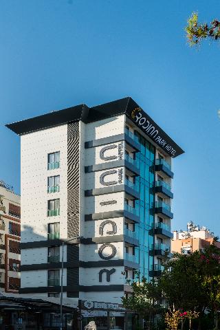 Rodinn Park Hotel fotoÄŸrafÄ±