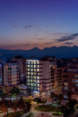 Rodinn Park Hotel otel fotoğrafı