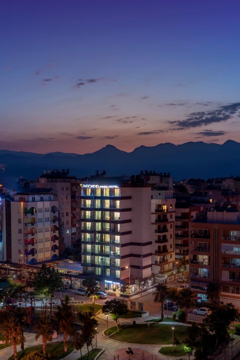 Rodinn Park Hotel - Genel
