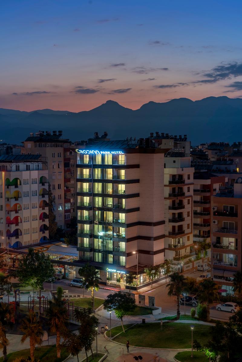 Rodinn Park Hotel - Genel