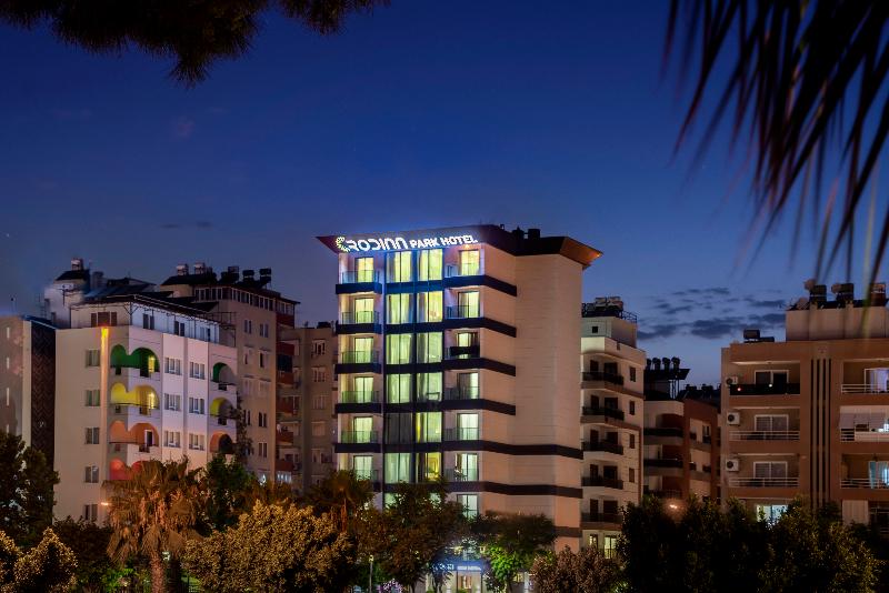 Rodinn Park Hotel - Genel