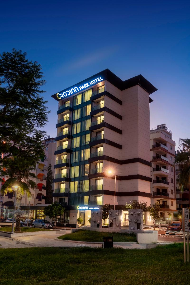 Rodinn Park Hotel - Genel