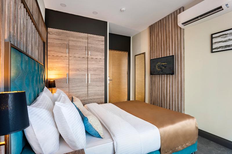 Rodinn Park Hotel - Oda