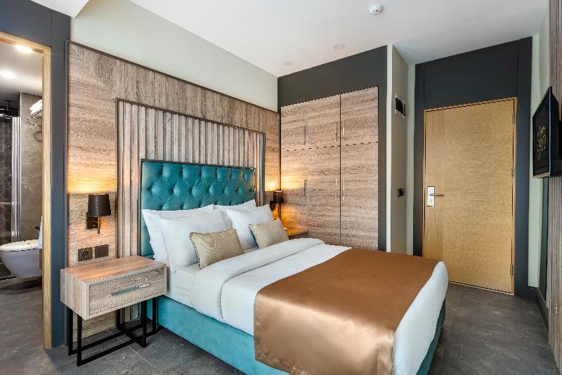Rodinn Park Hotel - Oda