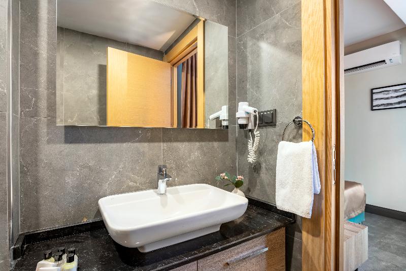 Rodinn Park Hotel - Oda