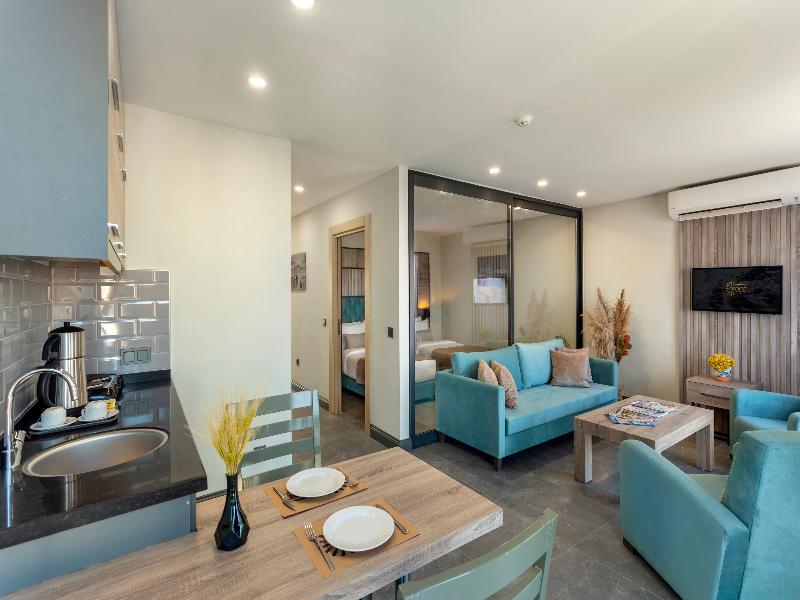 Rodinn Park Hotel - Oda