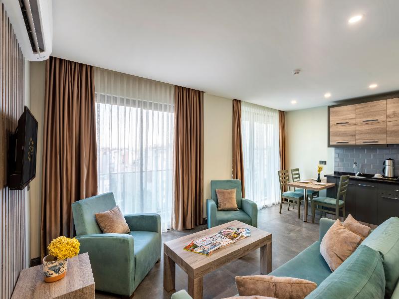 Rodinn Park Hotel - Oda