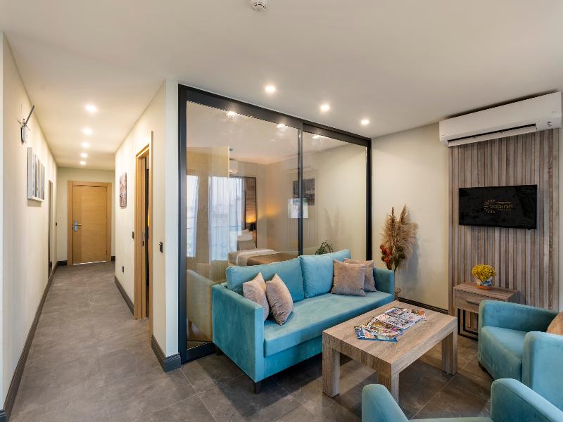 Rodinn Park Hotel - Oda