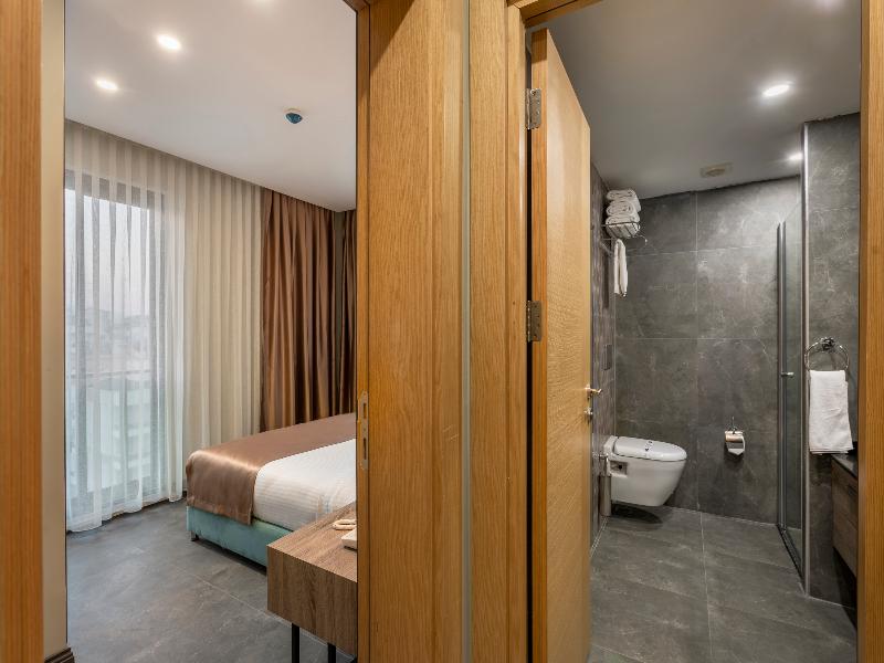 Rodinn Park Hotel - Oda