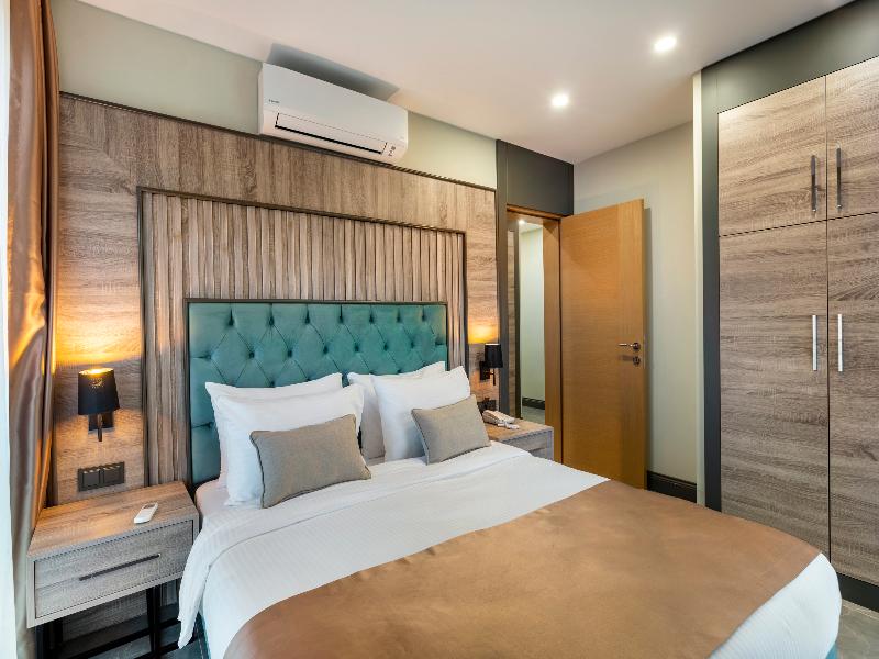 Rodinn Park Hotel - Oda