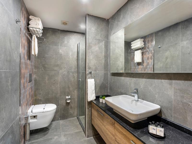 Rodinn Park Hotel - Oda