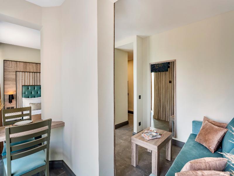 Rodinn Park Hotel - Oda
