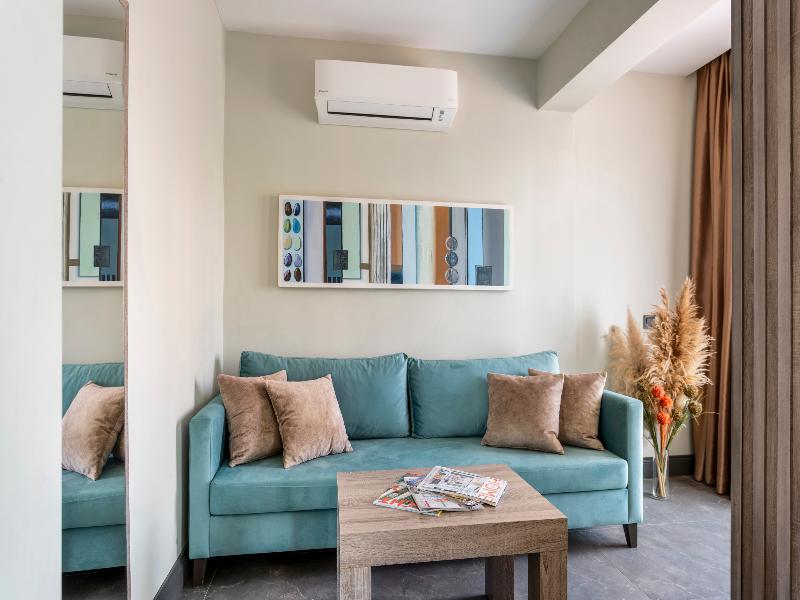 Rodinn Park Hotel - Oda