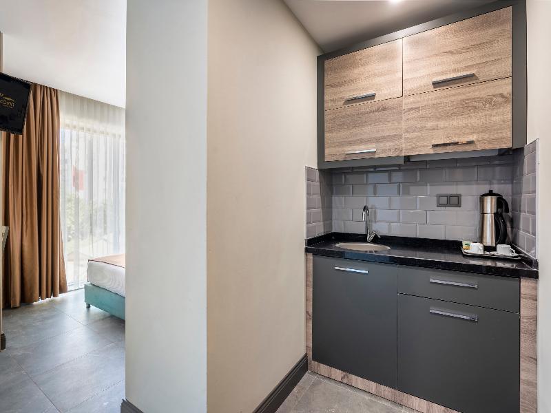 Rodinn Park Hotel - Oda