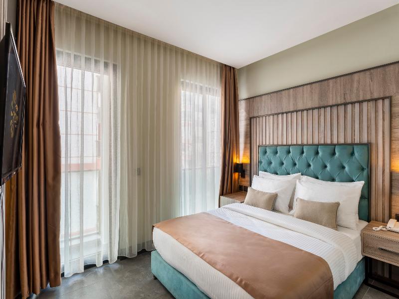 Rodinn Park Hotel - Oda