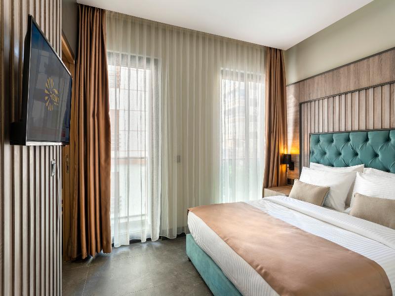 Rodinn Park Hotel - Oda