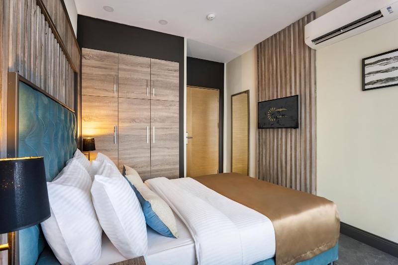 Rodinn Park Hotel - Oda