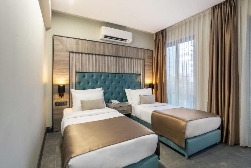 Rodinn Park Hotel - Oda