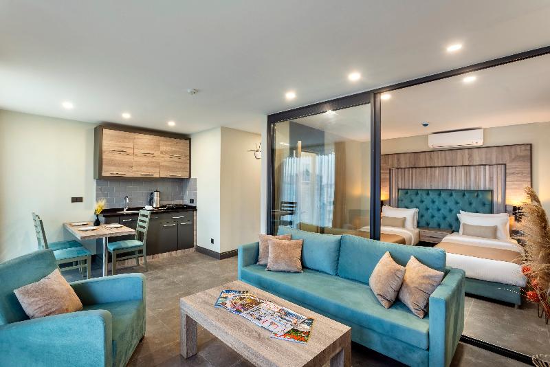 Rodinn Park Hotel - Oda
