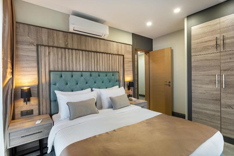 Rodinn Park Hotel - Oda