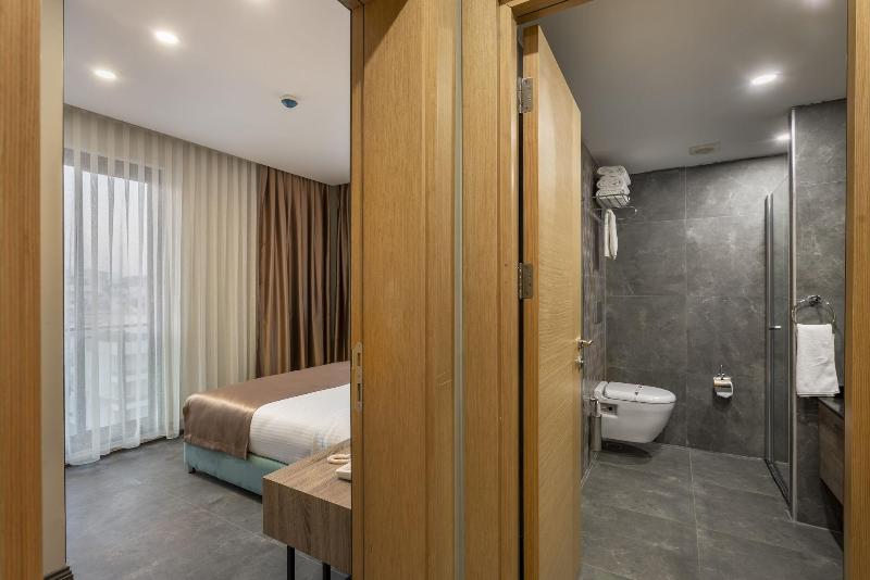 Rodinn Park Hotel - Oda