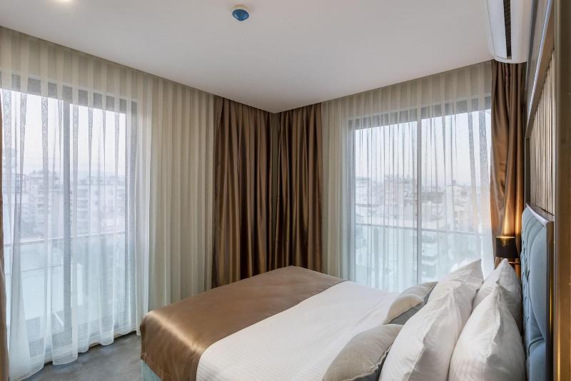 Rodinn Park Hotel - Oda