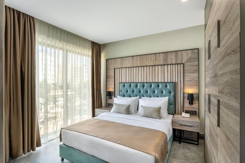 Rodinn Park Hotel - Oda