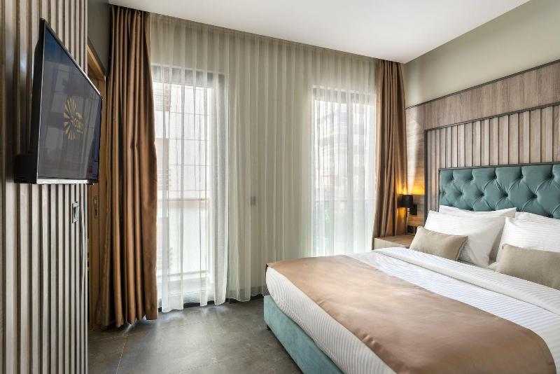 Rodinn Park Hotel - Oda