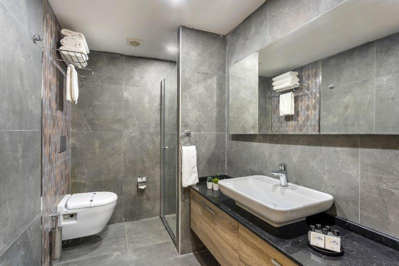 Rodinn Park Hotel - Oda
