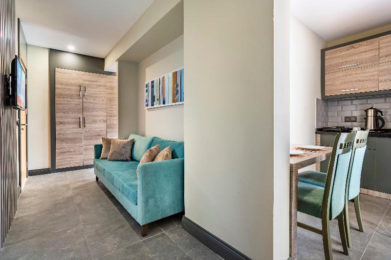 Rodinn Park Hotel - Oda