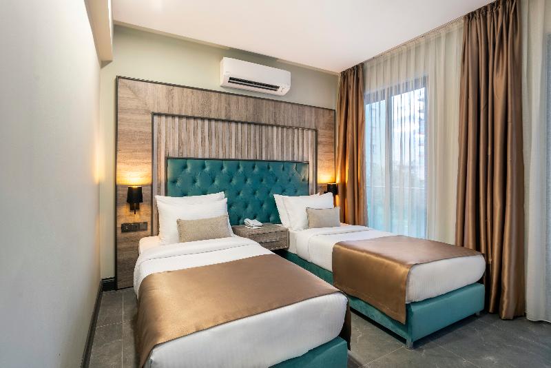 Rodinn Park Hotel - Oda