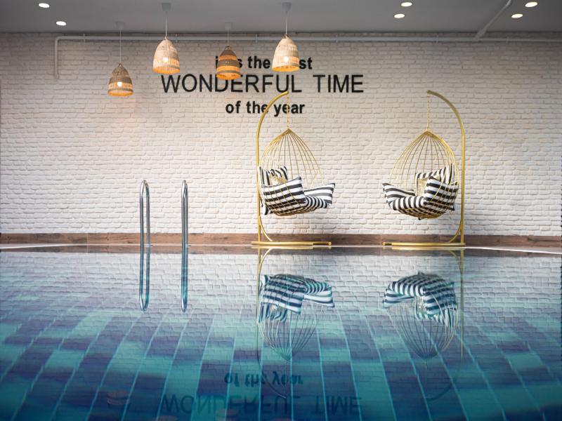 Rodinn Park Hotel - Havuz