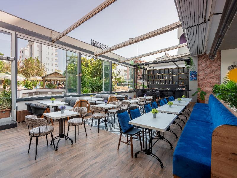 Rodinn Park Hotel - Restoran