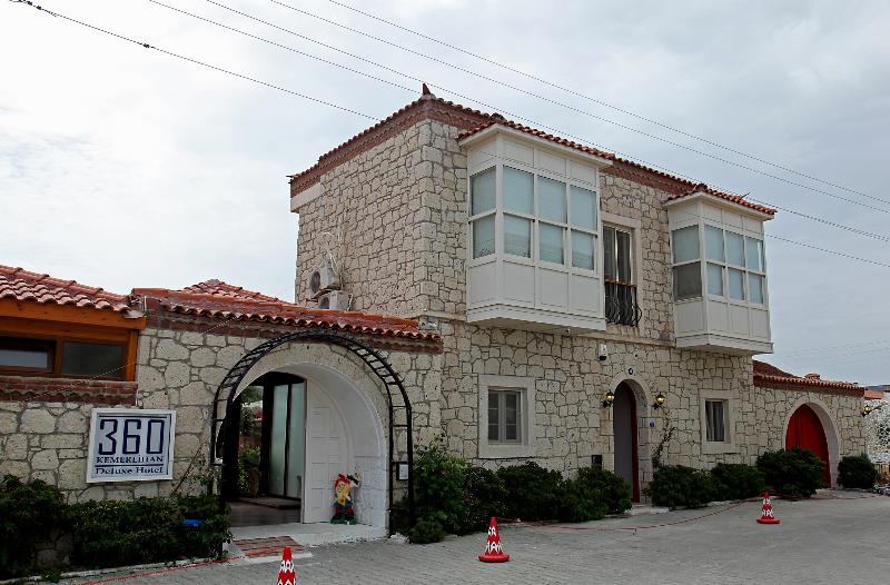 Kemerlihan Deluxe Hotel - Genel