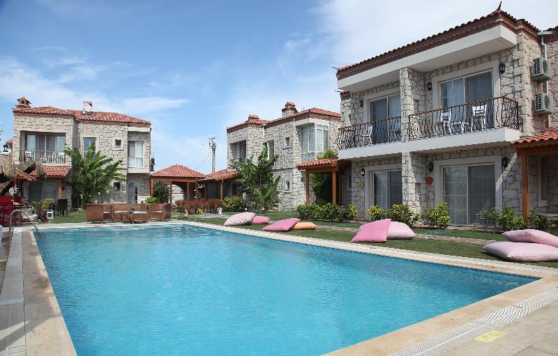 Kemerlihan Deluxe Hotel - Genel