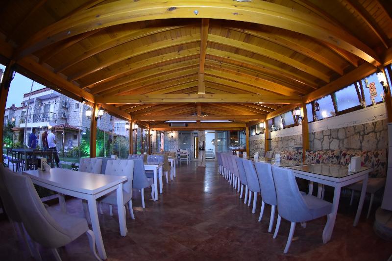 Kemerlihan Deluxe Hotel - Restoran