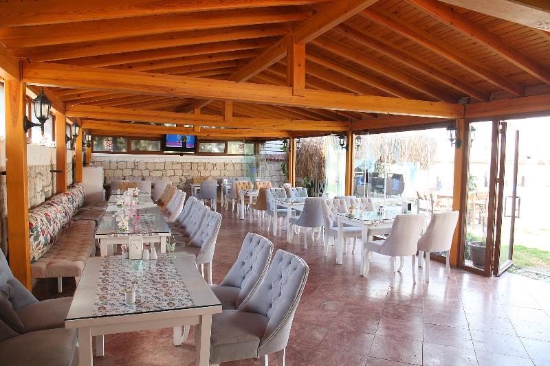 Kemerlihan Deluxe Hotel - Restoran