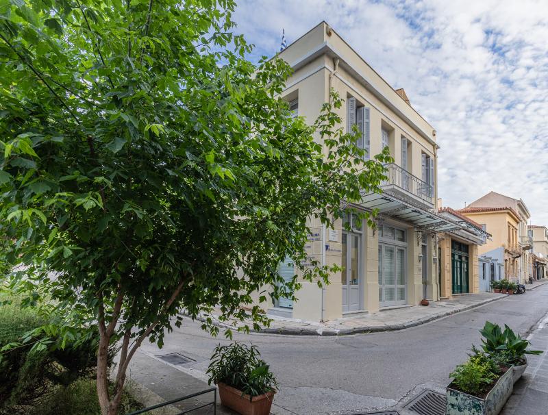 Kyria Boutique House - Lobi