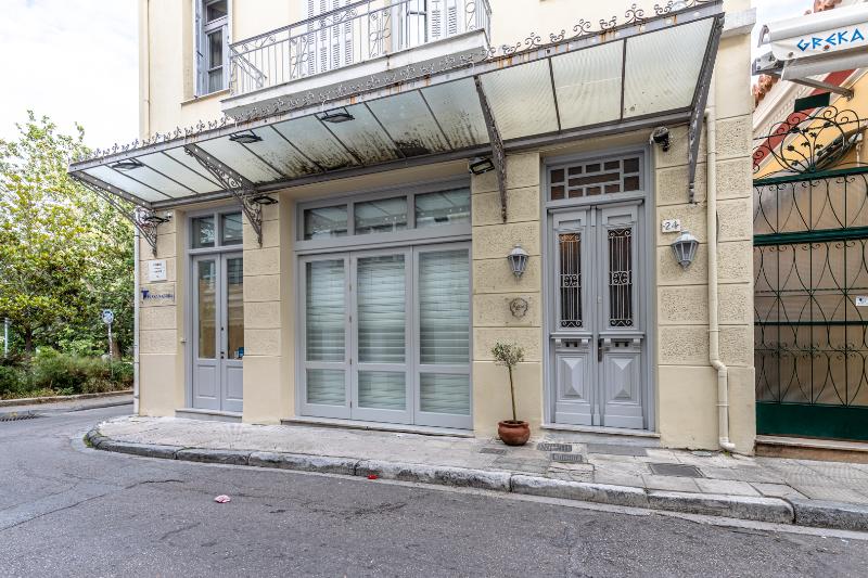 Kyria Boutique House - Lobi