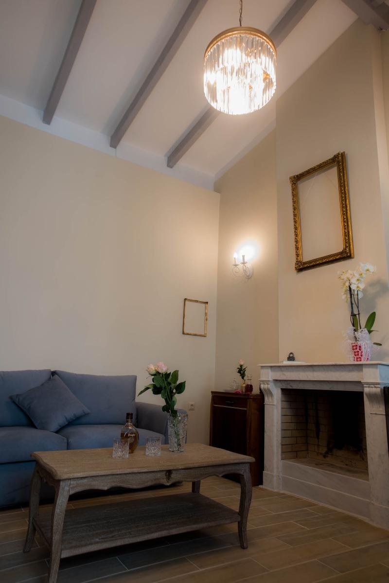 Kyria Boutique House - Oda