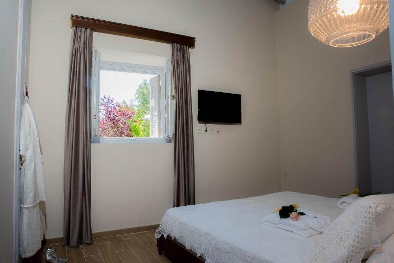 Kyria Boutique House - Oda