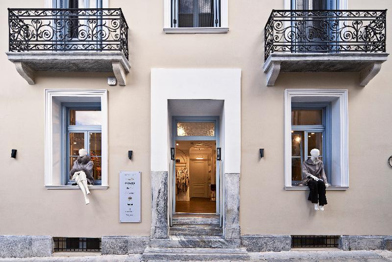 A77 Suites, Small Luxury Hotels of the World - Lobi